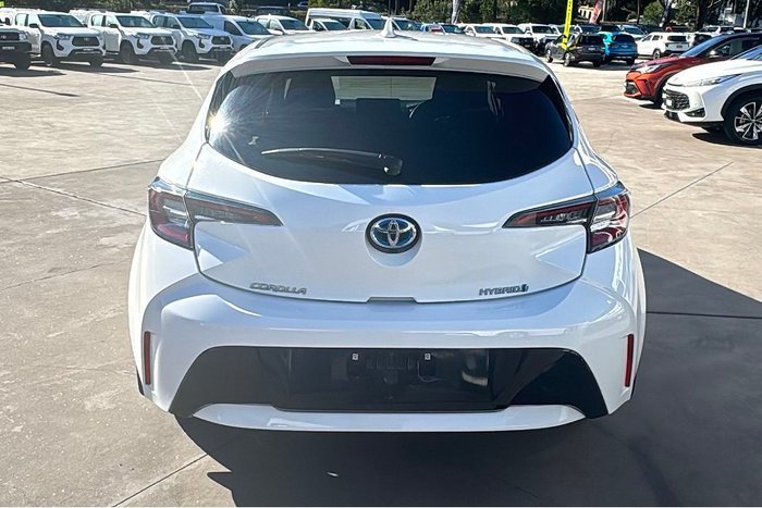 2021 Toyota Corolla Ascent Sport Hybrid