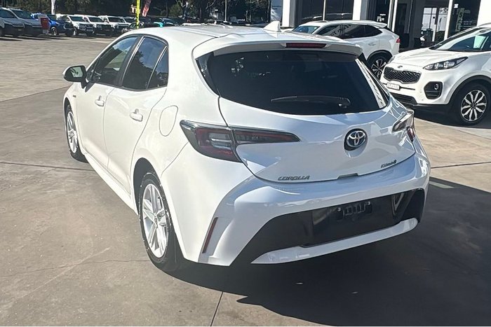 2021 Toyota Corolla Ascent Sport Hybrid