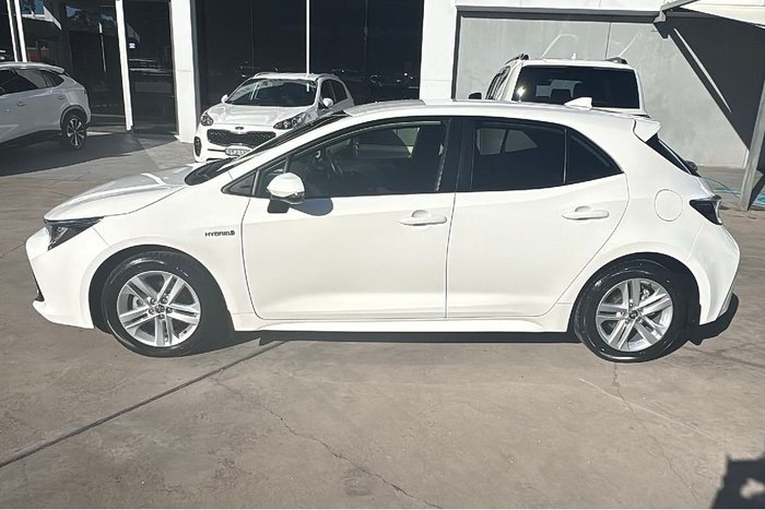 2021 Toyota Corolla Ascent Sport Hybrid