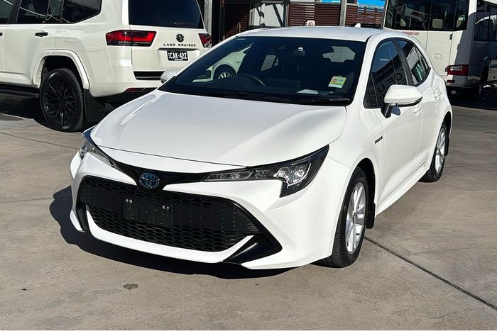 2021 Toyota Corolla Ascent Sport Hybrid