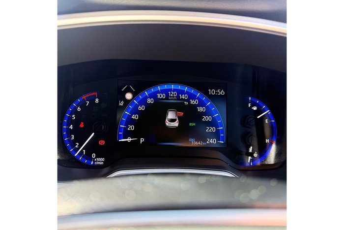 2020 Toyota Corolla ZR