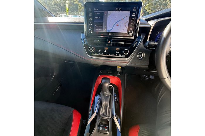 2020 Toyota Corolla ZR