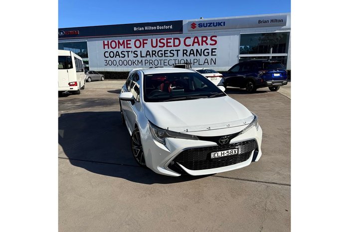 2020 Toyota Corolla ZR