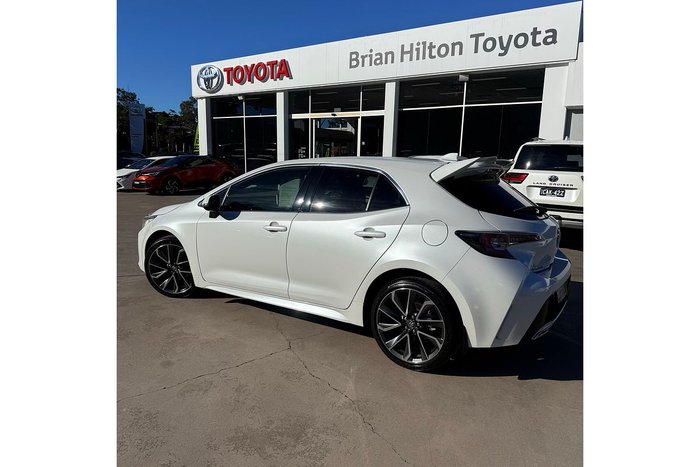 2020 Toyota Corolla ZR