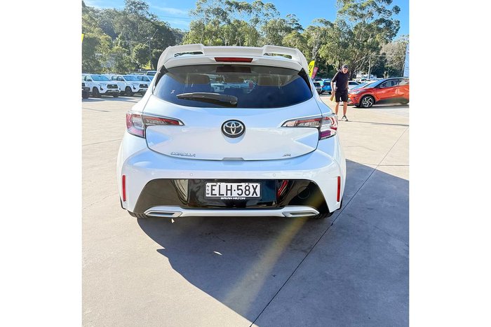 2020 Toyota Corolla ZR