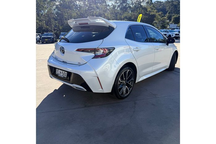 2020 Toyota Corolla ZR