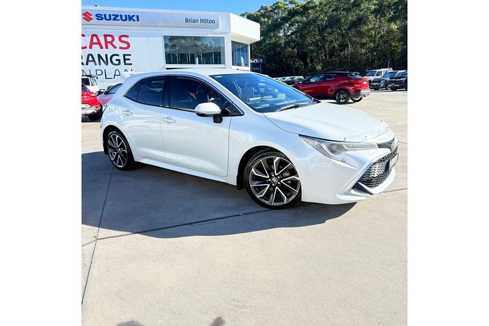2020 Toyota Corolla ZR