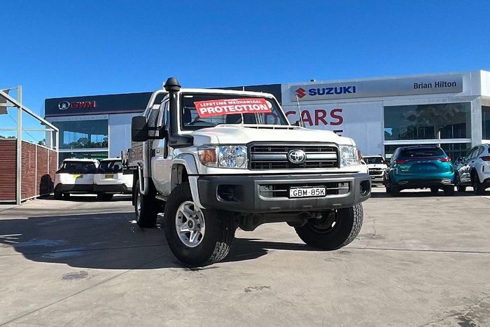 2023 Toyota Landcruiser