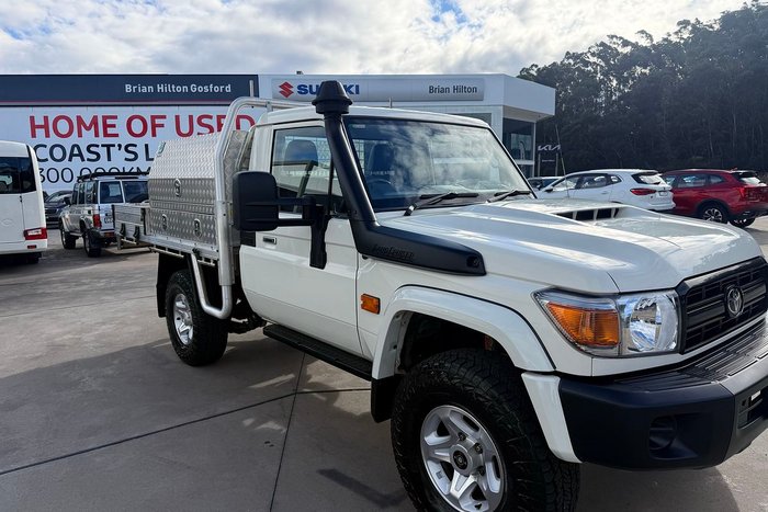 2023 Toyota Landcruiser GX