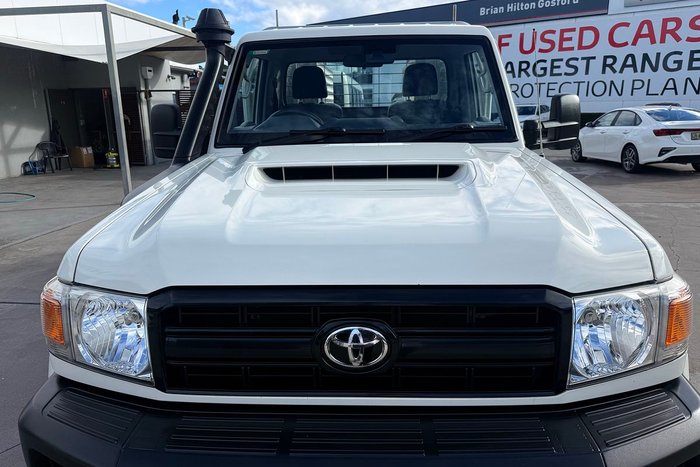 2023 Toyota Landcruiser GX