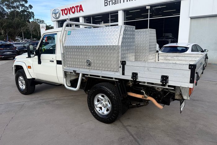 2023 Toyota Landcruiser GX