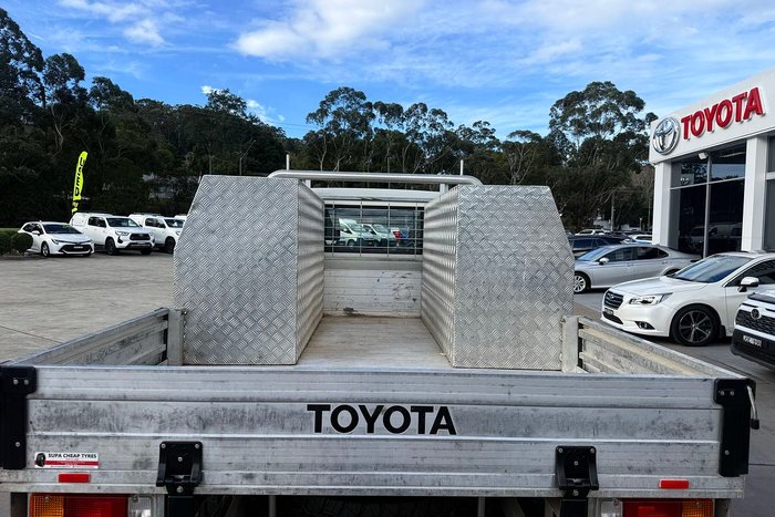 2023 Toyota Landcruiser GX