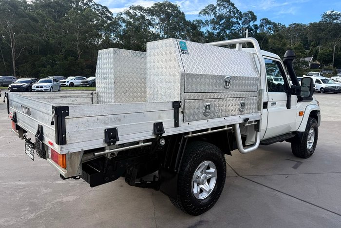 2023 Toyota Landcruiser GX