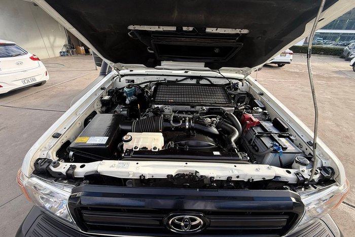 2023 Toyota Landcruiser GX