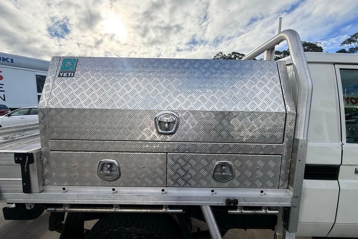 2023 Toyota Landcruiser GX