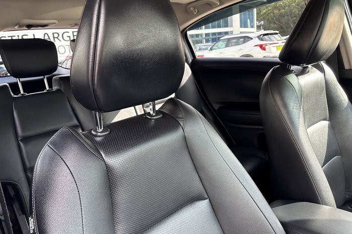 2019 Honda HR-V VTi-LX