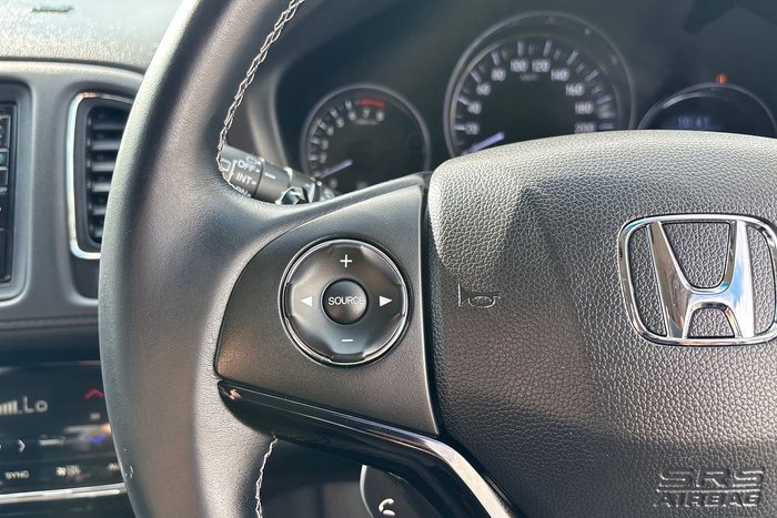 2019 Honda HR-V VTi-LX
