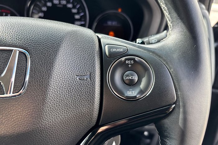 2019 Honda HR-V VTi-LX