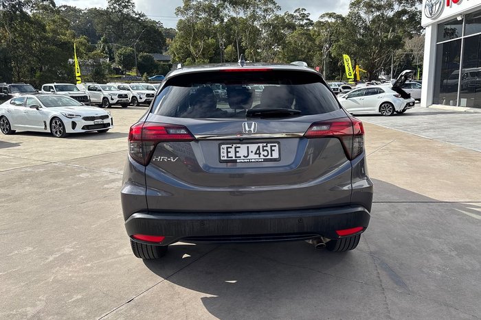 2019 Honda HR-V VTi-LX