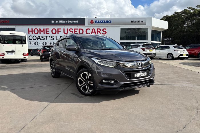 2019 Honda HR-V VTi-LX