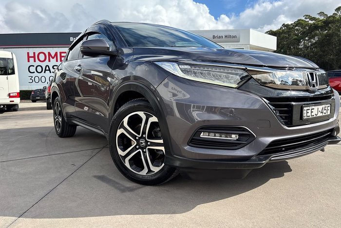 2019 Honda HR-V VTi-LX