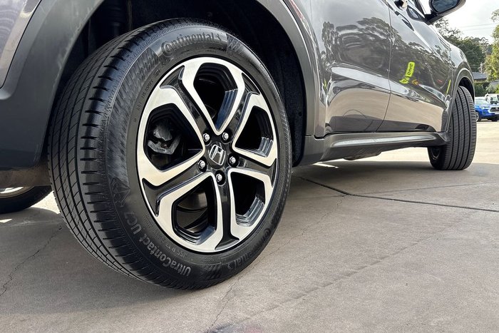 2019 Honda HR-V VTi-LX