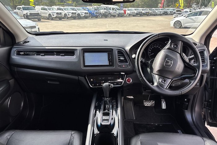 2019 Honda HR-V VTi-LX