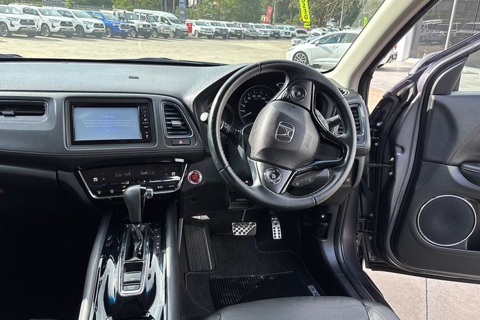 2019 Honda HR-V VTi-LX