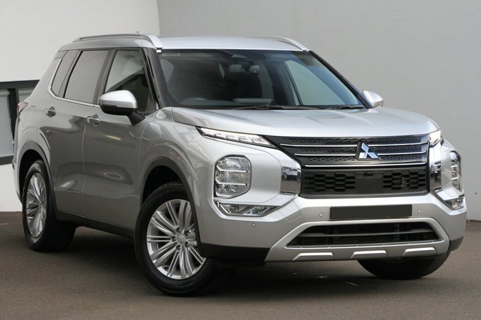 2024 Mitsubishi Outlander