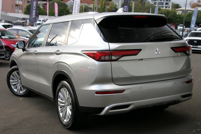 2024 Mitsubishi Outlander LS