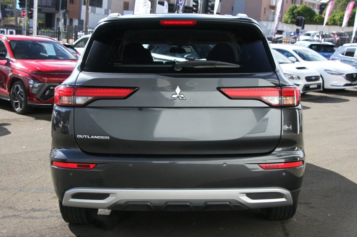 2024 Mitsubishi Outlander LS
