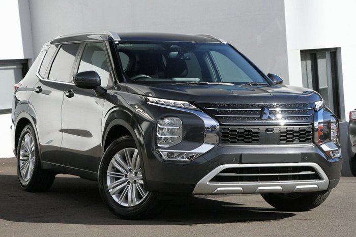 2024 Mitsubishi Outlander