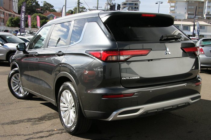 2024 Mitsubishi Outlander LS