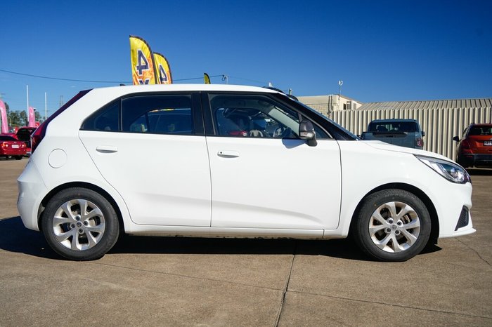2022 MG MG3 Core (Nav)