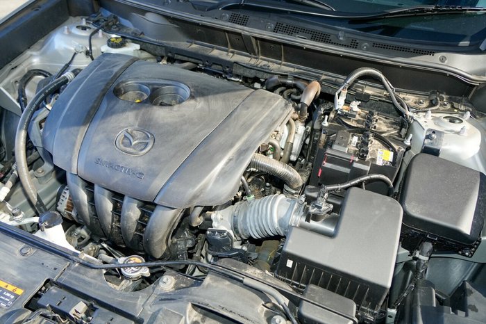2024 Mazda CX-3 G20 Pure