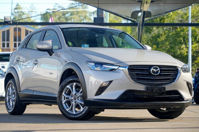 2024 Mazda CX-3 G20 Pure