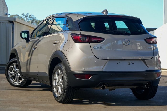 2024 Mazda CX-3 G20 Pure