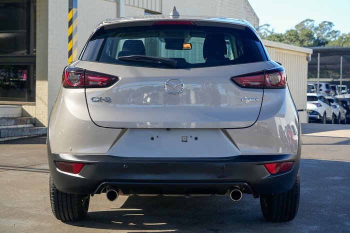 2024 Mazda CX-3 G20 Pure