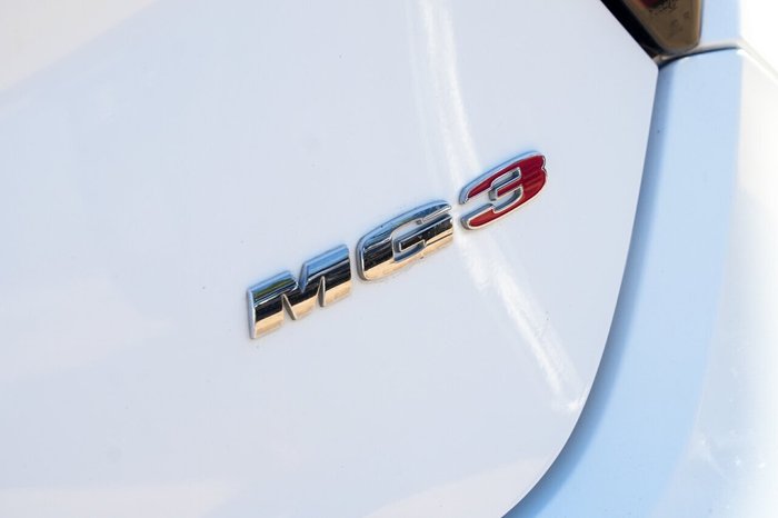 2022 MG MG3 Core (Nav)