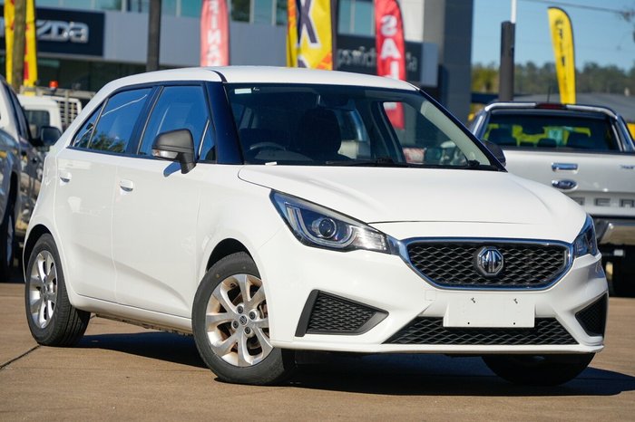 2022 MG MG3 Core (Nav)