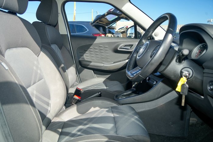 2022 MG MG3 Core (Nav)