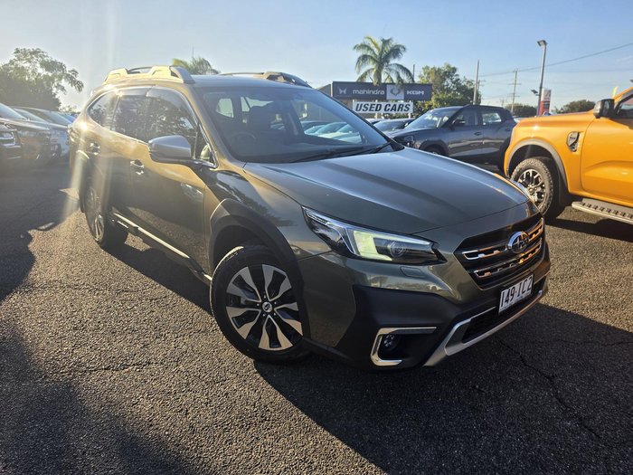 2023 Subaru Outback AWD Touring XT