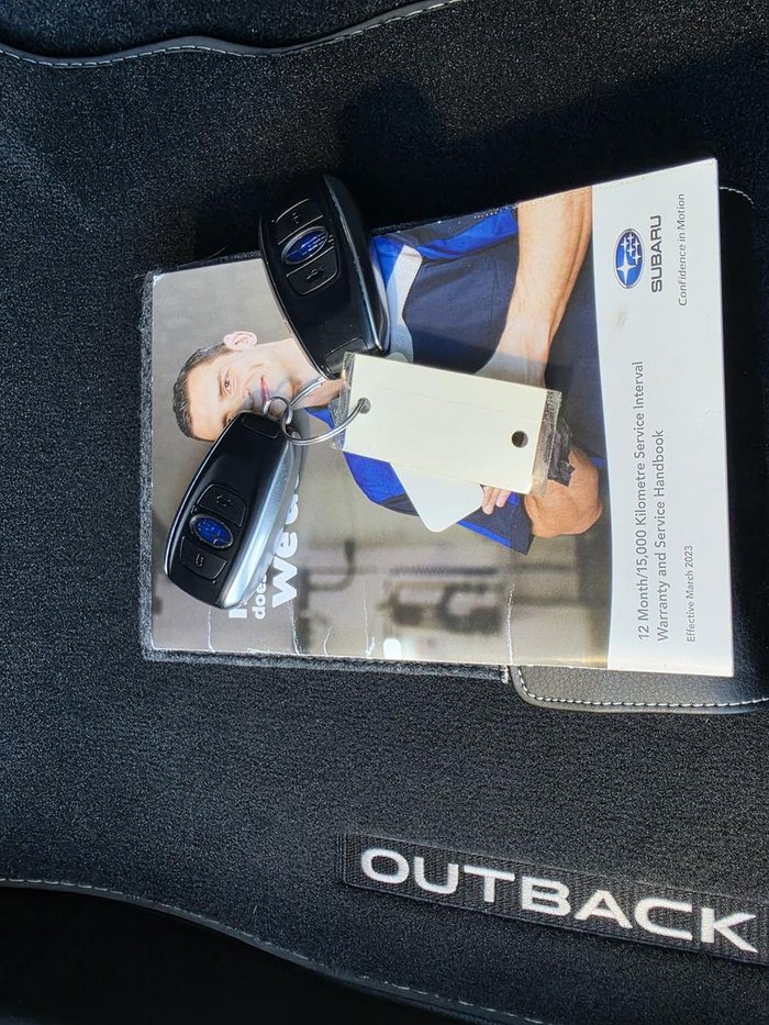 2023 Subaru Outback AWD Touring XT