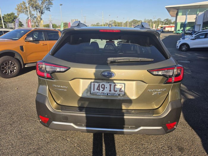 2023 Subaru Outback AWD Touring XT