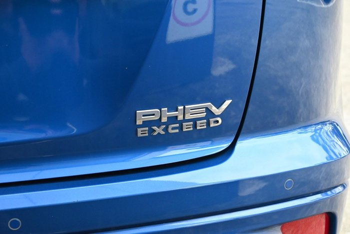 2024 Mitsubishi Eclipse Cross PHEV Exceed