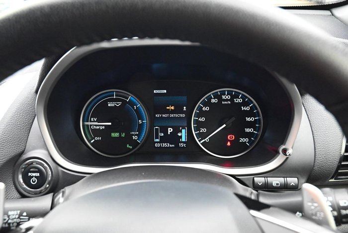 2024 Mitsubishi Eclipse Cross PHEV Exceed