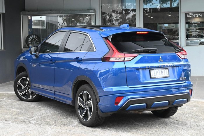 2024 Mitsubishi Eclipse Cross PHEV Exceed
