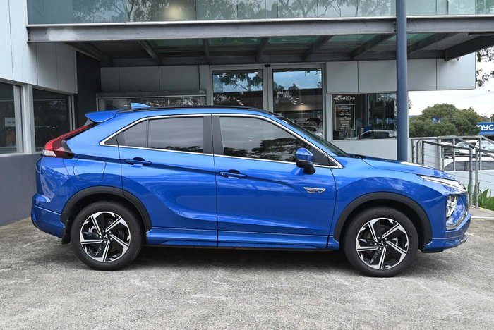 2024 Mitsubishi Eclipse Cross PHEV Exceed