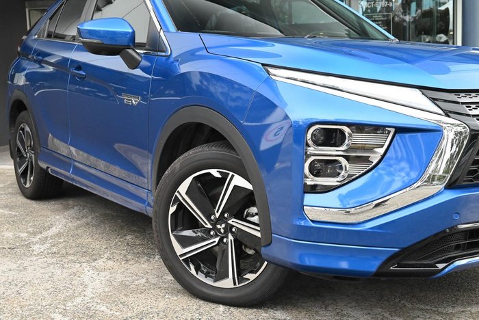 2024 Mitsubishi Eclipse Cross PHEV Exceed