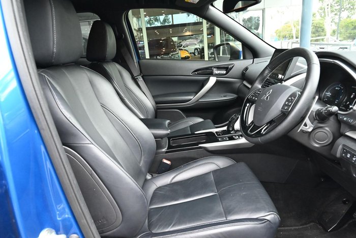 2024 Mitsubishi Eclipse Cross PHEV Exceed